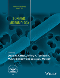 صورة الغلاف: Forensic Microbiology 1st edition 9781119062554