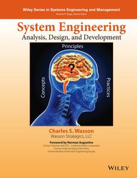 Cover image: System Engineering Analysis, Design, and Development: Concepts, Principles, and Practices 2nd edition 9781118442265