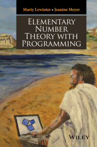 Cover image: Elementary Number Theory with Programming 1st edition 9781119062769