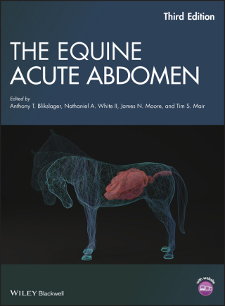 Imagen de portada: The Equine Acute Abdomen 3rd edition 9781119063216