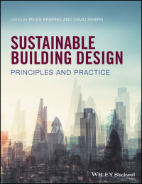 Imagen de portada: Sustainable Building Design: Principles and Practice 1st edition 9780470672358