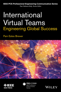 Cover image: International Virtual Teams 1st edition 9781118339008