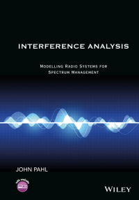 Imagen de portada: Interference Analysis 1st edition 9781119065289