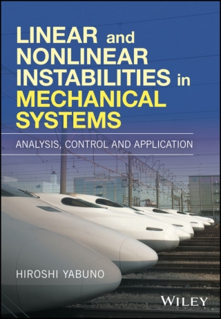 Omslagafbeelding: Linear and Nonlinear Instabilities in Mechanical Systems 1st edition 9781119066538