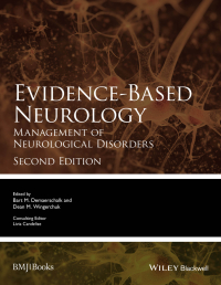 Cover image: Evidence-Based Neurology: Management of Neurological Disorders 2nd edition 9780470657782