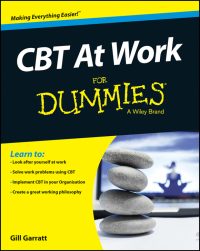 صورة الغلاف: CBT At Work For Dummies 1st edition 9781119067382