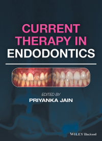 Cover image: Current Therapy in Endodontics 1st edition 9781119067559