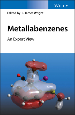 Cover image: Metallabenzenes 1st edition 9781119068068