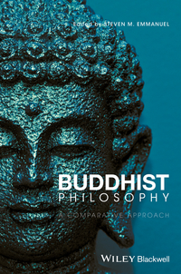 Omslagafbeelding: Buddhist Philosophy: A Comparative Approach 1st edition 9781119068419