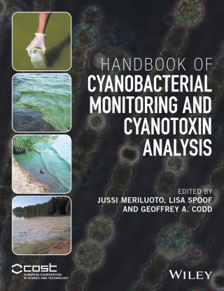 Cover image: Handbook of Cyanobacterial Monitoring and Cyanotoxin Analysis 1st edition 9781119068686