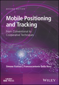 Cover image: Mobile Positioning and Tracking: From Conventional to Cooperative Techniques 2nd edition 9781119068815