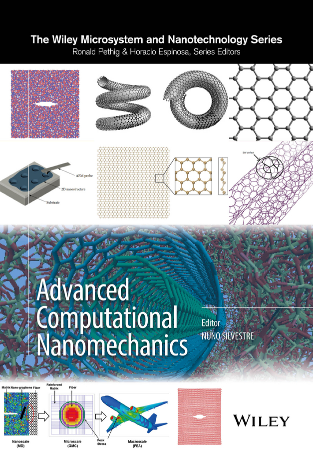Advanced Computational Nanomechanics 1st Edition