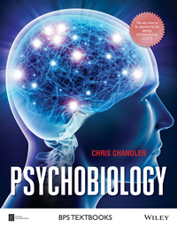 Cover image: Psychobiology 1st edition 9781405187435