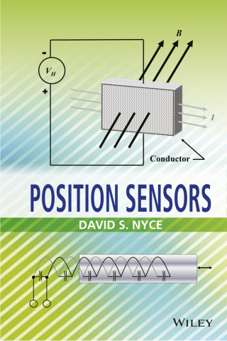 Cover image: Position Sensors 1st edition 9781119069089