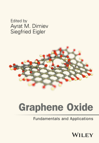 Imagen de portada: Graphene Oxide: Fundamentals and Applications 1st edition 9781119069409