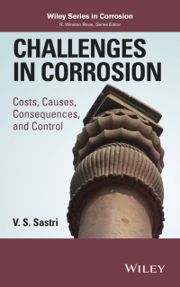 Cover image: Challenges in Corrosion 1st edition 9781118522103