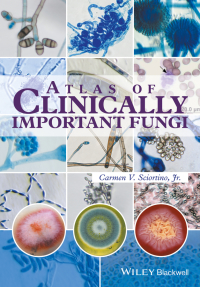 Cover image: Atlas of Clinically Important Fungi 1st edition 9781119069669