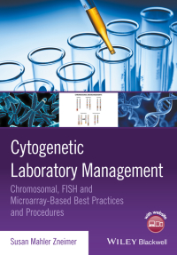 Imagen de portada: Cytogenetic Laboratory Management 1st edition 9781119069744