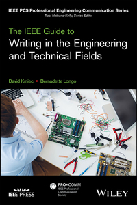 صورة الغلاف: The IEEE Guide to Writing in the Engineering and Technical Fields 1st edition 9781119070139
