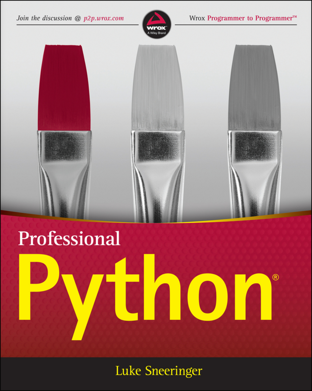 Professional Python - 1st Edition (eBook)