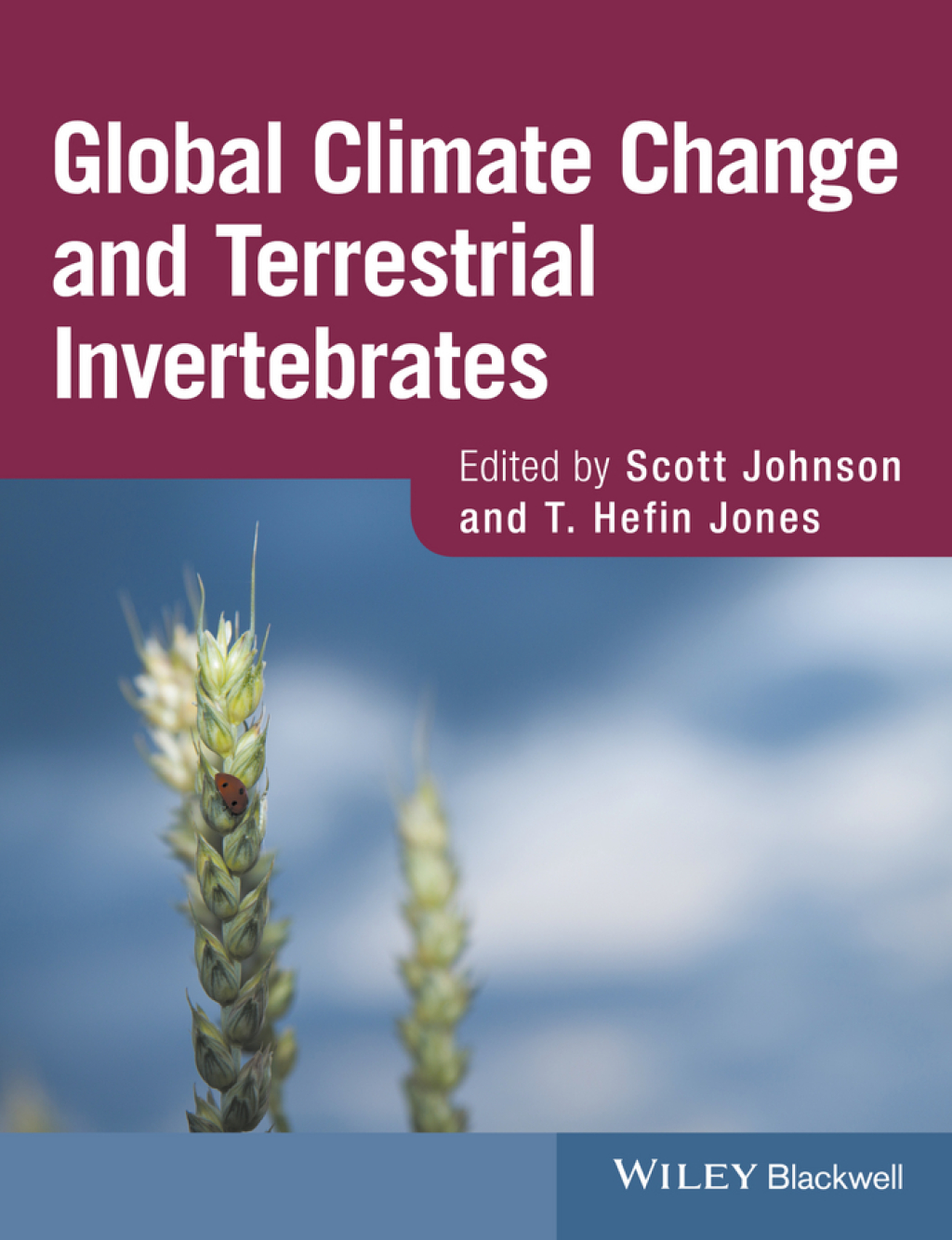Global Climate Change and Terrestrial Invertebrates 1st Edition