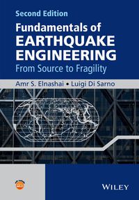 Cover image: Fundamentals of Earthquake Engineering: From Source to Fragility 2nd edition 9781118678923