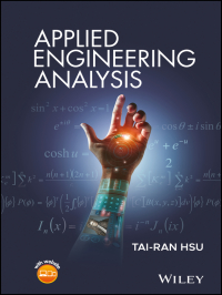 Cover image: Applied Engineering Analysis 1st edition 9781119071204