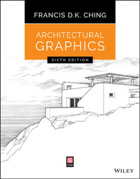 Cover image: Architectural Graphics 6th edition 9781119035664