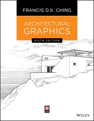 Cover image: Architectural Graphics 6th edition 9781119035664