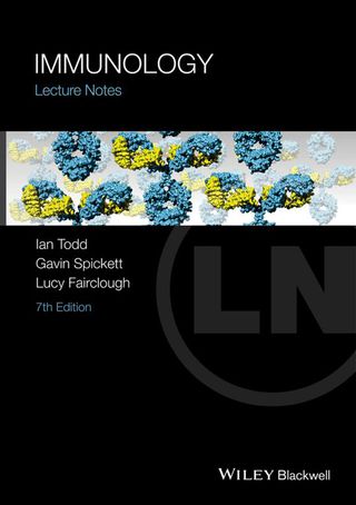Cover image: Lecture Notes: Immunology 7th edition 9781118451649