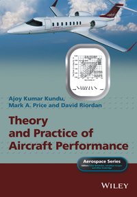 Cover image: Theory and Practice of Aircraft Performance 1st edition 9781119074175