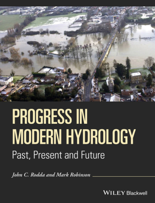 Immagine di copertina: Progress in Modern Hydrology: Past, Present and Future 1st edition 9781119074274