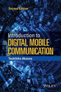 Cover image: Introduction to Digital Mobile Communication 2nd edition 9781119041108