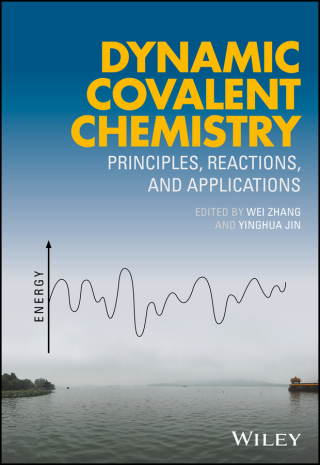 Cover image: Dynamic Covalent Chemistry: Principles, Reactions, and Applications 1st edition 9781119075639