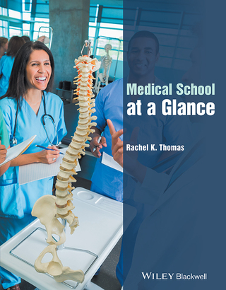 Titelbild: Medical School at a Glance 1st edition 9781119075912