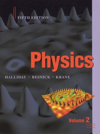 صورة الغلاف: Physics, Volume 2 5th edition 9780471401940