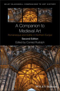 صورة الغلاف: A Companion to Medieval Art 2nd edition 9781119077770
