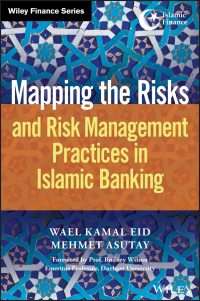 Omslagafbeelding: Mapping the Risks and Risk Management Practices in Islamic Banking 1st edition 9781119077817