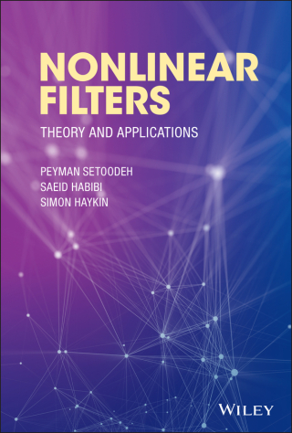 صورة الغلاف: Nonlinear Filters 1st edition 9781118835814