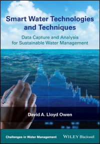 Cover image: Smart Water Technologies and Techniques 1st edition 9781119078647