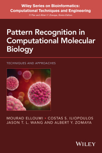 Cover image: Pattern Recognition in Computational Molecular Biology: Techniques and Approaches 1st edition 9781118893685