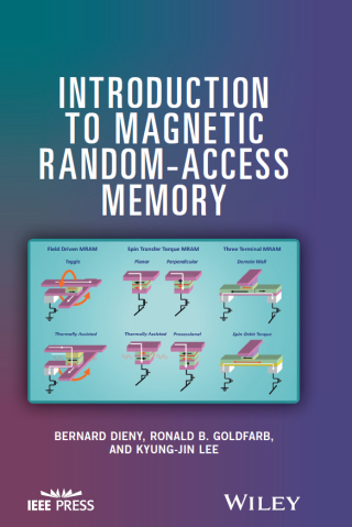 Imagen de portada: Introduction to Magnetic Random-Access Memory 1st edition 9781119009740