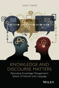 Cover image: Knowledge and Discourse Matters 1st edition 9781118931851