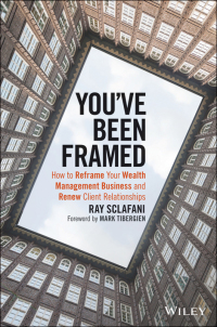 Cover image: You've Been Framed: How to Reframe Your Wealth Management Business and Renew Client Relationships 1st edition 9781119062011