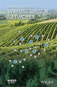 صورة الغلاف: Introduction to Wireless Sensor Networks 1st edition 9781118993514