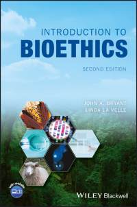 Cover image: Introduction to Bioethics 2nd edition 9781118719596