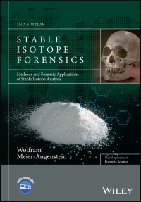 Imagen de portada: Stable Isotope Forensics: Methods and Forensic Applications of Stable Isotope Analysis 2nd edition 9781119080206