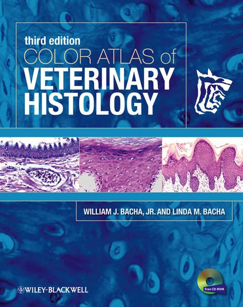 Color Atlas of Veterinary Histology, 3rd Edition, 3rd Edition - FULL INSTANT DOWNLOAD | PDF DOCX EPUB