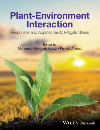 Cover image: Plant-Environment Interaction 1st edition 9781119080992