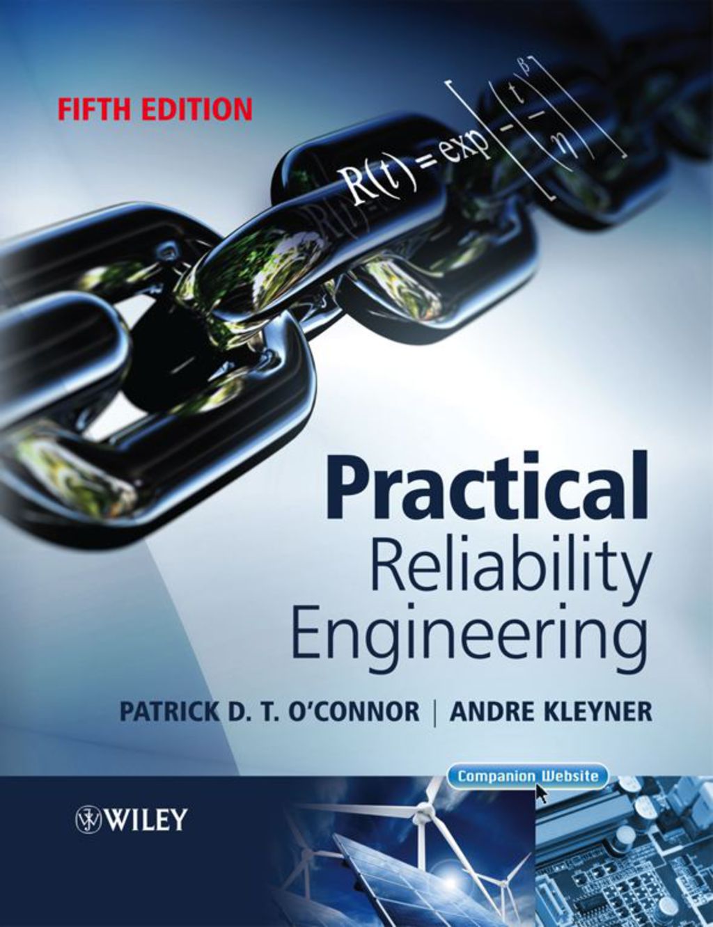 Practical Reliability Engineering - 5th Edition (eBook)